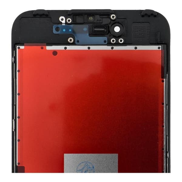 iPhone 7 Skærm med LCD-skærm FixCell - Sort Svart