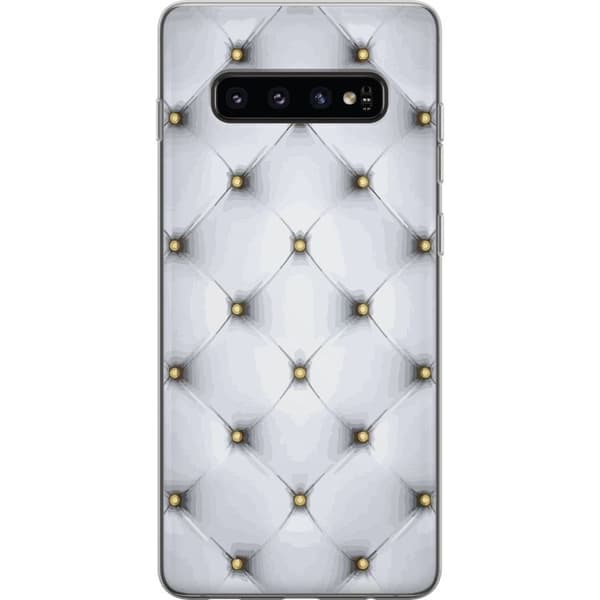 Telefonetuier til Samsung Galaxy S10 med Fancy