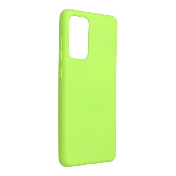 Galaxy A52s/A52 5G/A52 4G Cover Roar Jelly - Lime