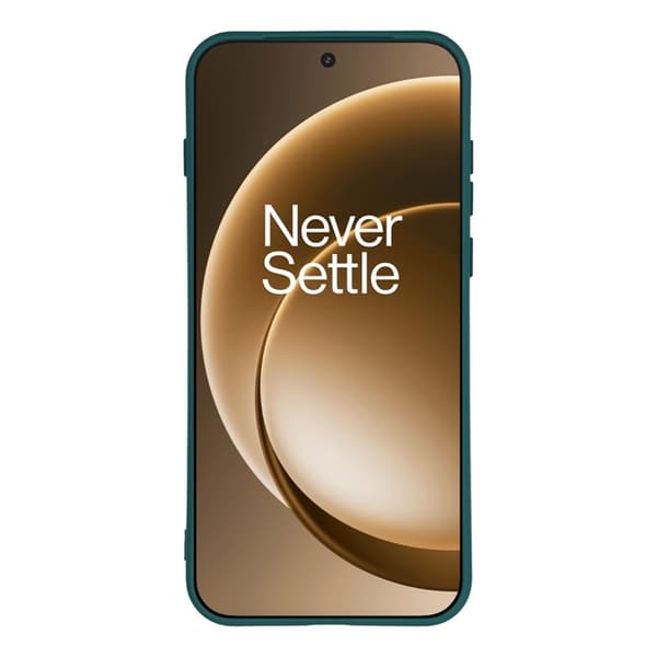 Mobilskal till OnePlus 15 5G Anti-Scratch Fiber Lining Grön