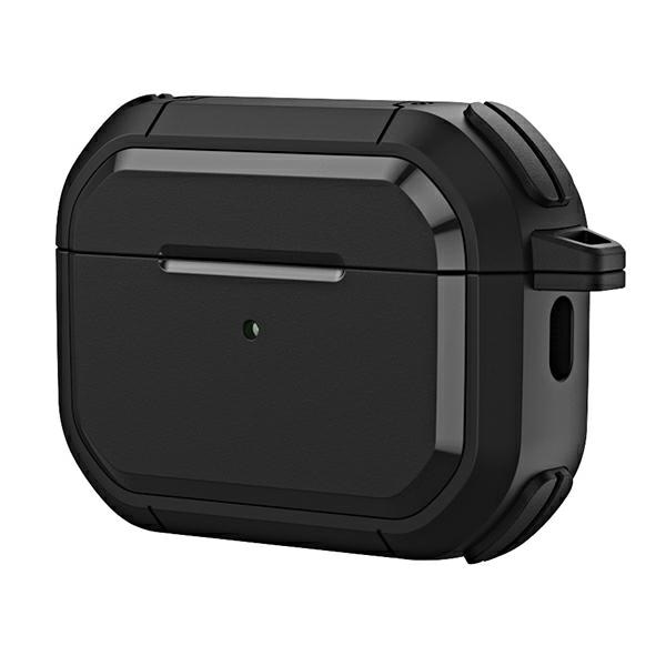 Beline AirPods Pro 2 Skal Solid - Svart