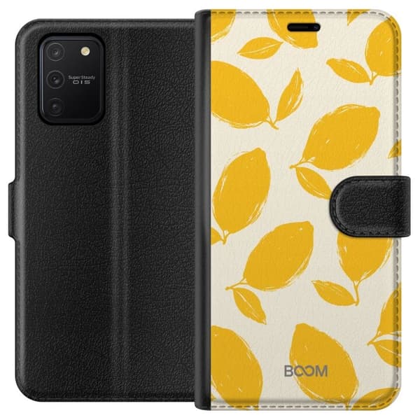 Plånboksfodral till Samsung Galaxy S10 Lite med Lemon Breeze