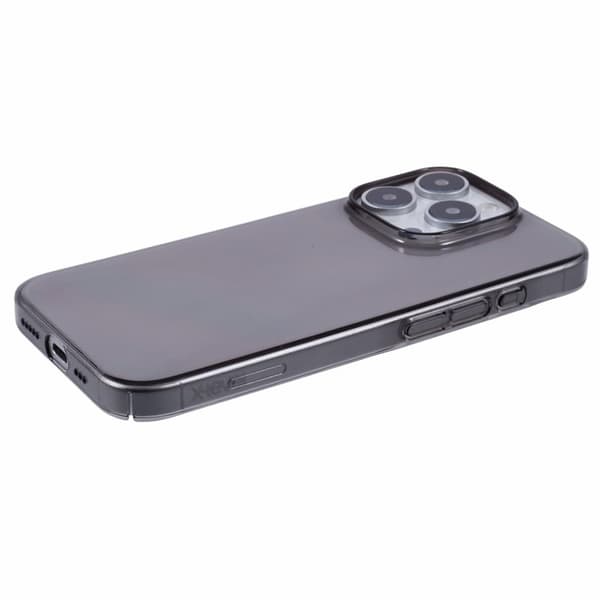 X-LEVEL Mobilskal till iPhone 16 Pro Max Slim Anti-Scratch Svart