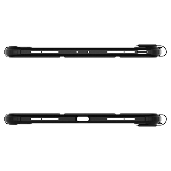 Spigen Case Ultra Hybrid iPad Pro 11 2020 / 2021 - musta Black