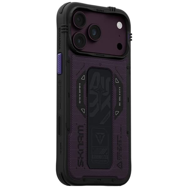 Skinarma Mobilskal För iPhone 18 Pro Max/17 Pro Max Magsafe Phantom