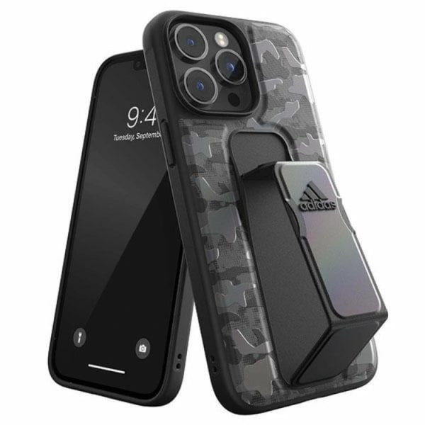 Adidas iPhone 14 Pro Mobilskal SP Grip CAMO - Svart