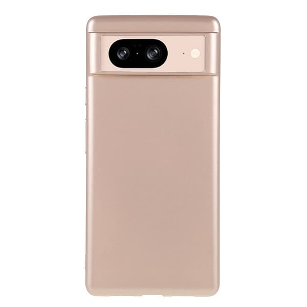 X-LEVEL Guardian Series Mobilskal till Google Pixel 8 Matte TPU Guld
