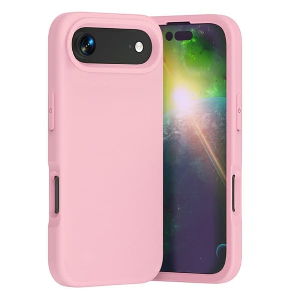 Mobilskal till iPhone Air Shockproof EVA - Rosa Rosa