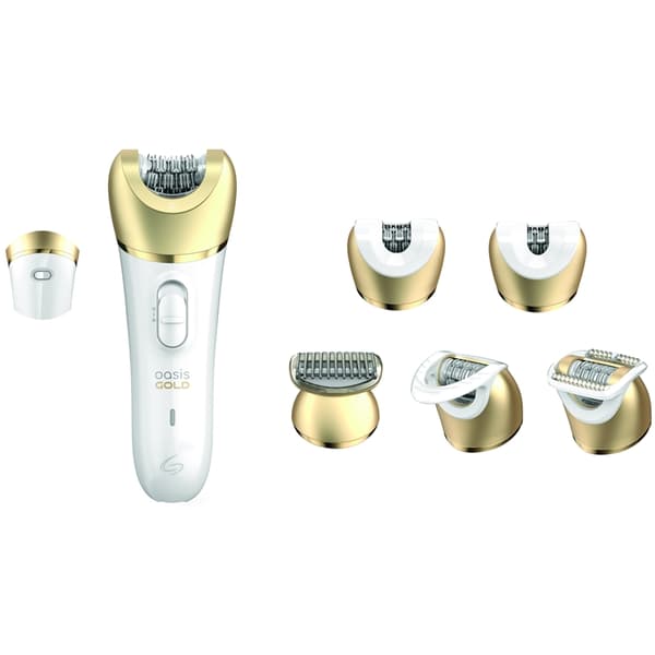 GA.MA Epilator Oasis Gold GE1550 Vit