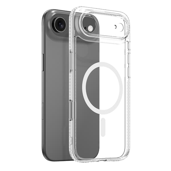 Dux Ducis Mobilskal till iPhone Air MagSafe Clin - Clear Transparent