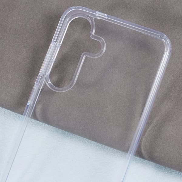 X-Level Mobilskal för Samsung Galaxy S26 Plus PC + TPU Stötsäker - Transparent