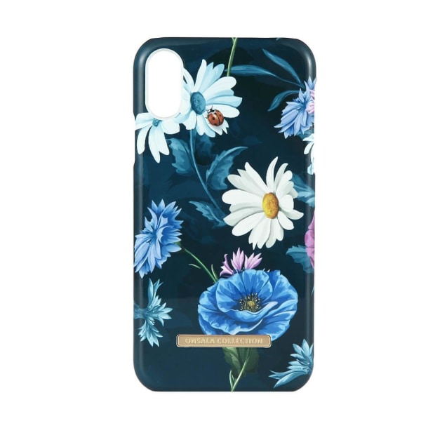 Onsala Collection mobiltelefon cover til iPhone XR - Shine Poppy Chamomi