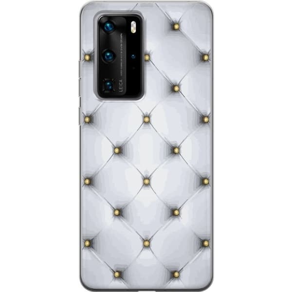 Mobilskal till Huawei P40 Pro med Fancy