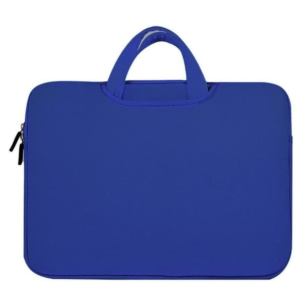 Universal Datorfodral 14'' Splashproof Neoprene - Marinblå Blå