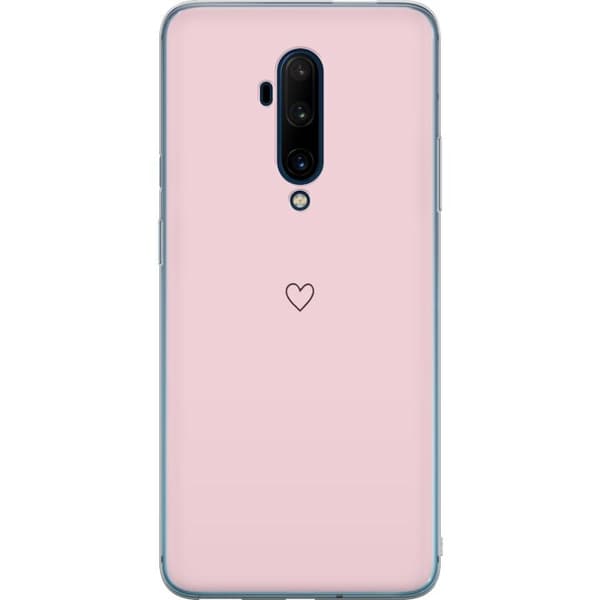 Mobilskal till OnePlus 7T Pro med Litet Hjärta
