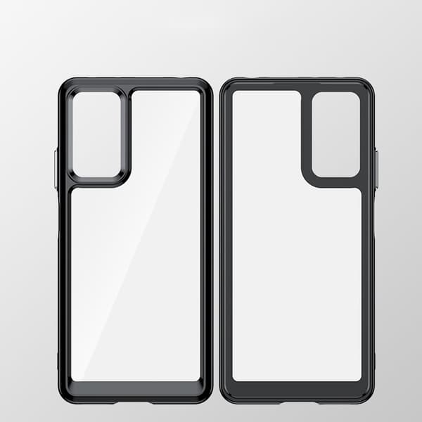 Mobilskal till Xiaomi Poco X5/Redmi Note 12 5G Outer Space - Svart Svart
