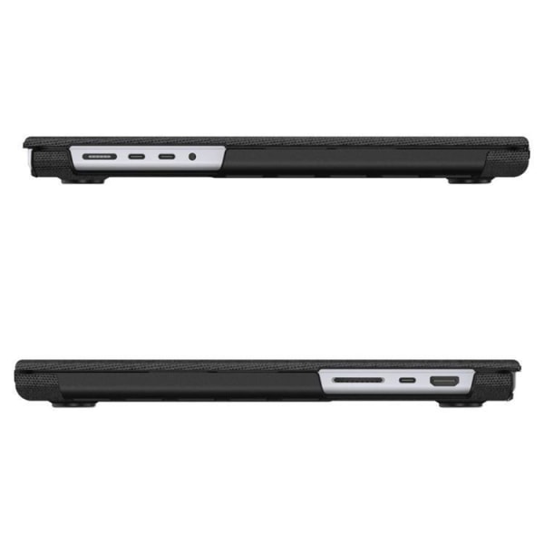 Spigen MacBook Pro 16 (2021/2022) Should Urban Fit - Sort