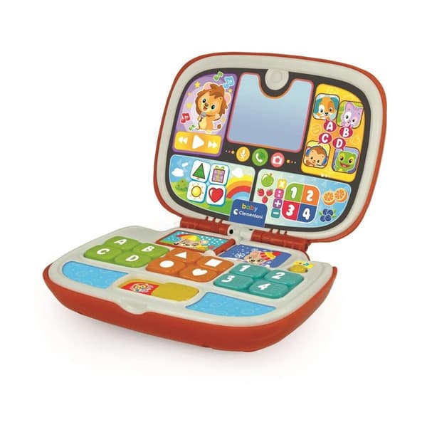 CLEMENTONI Baby Laptop (Nordic)