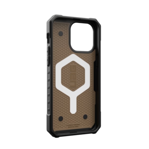 UAG iPhone 15 Pro Max Mobilskal Magsafe Pathfiner - Drak Earth