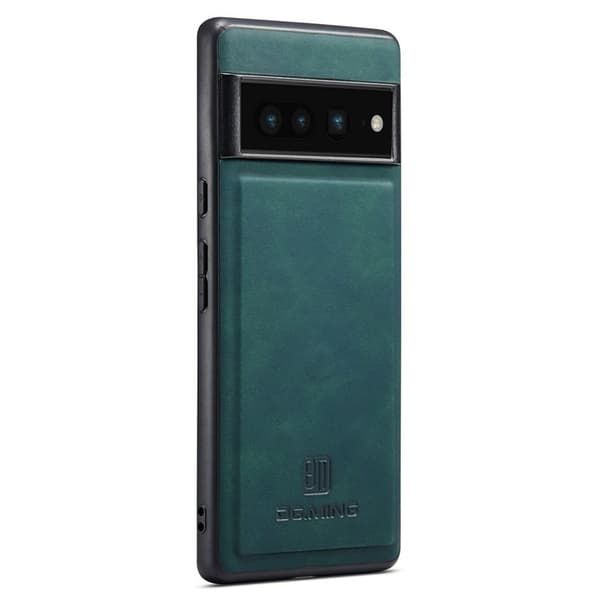 DG.MING Google Pixel 7 Pro Fodral Anti-Drop Slim Grön