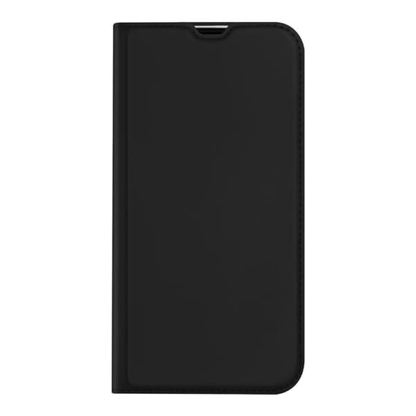 Dux Ducis iPhone 14 Pro Max -kotelo Skin Series Holster - Musta Black