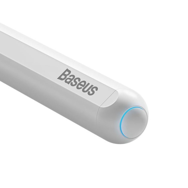 Baseus Smooth Active iPad Stylus Pen SXBC060102 - Hvid