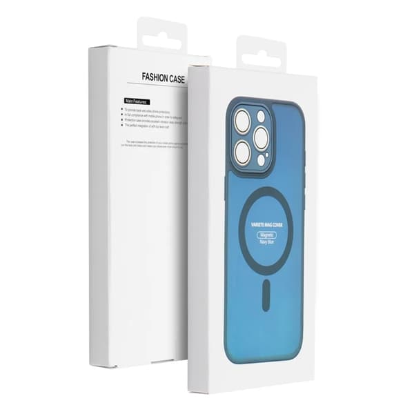 Mobilskal till iPhone 13 Mini MagSafe Variete - Marinblå Blå