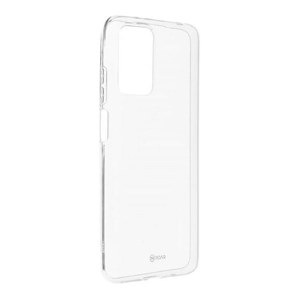 Roar Xiaomi Redmi 10C Mobilskal Jelly - Transparent