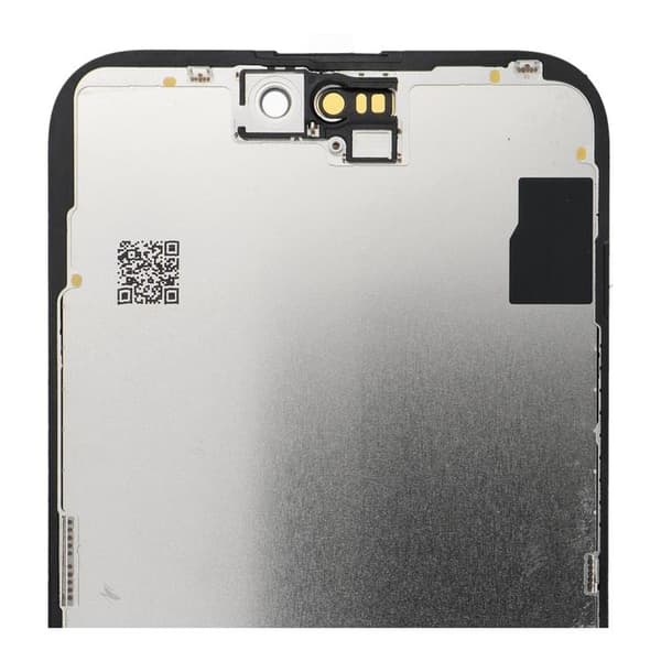 iPhone 15 PLUS Skärm med LCD-display JK FullHD Incell Byt IC Svart