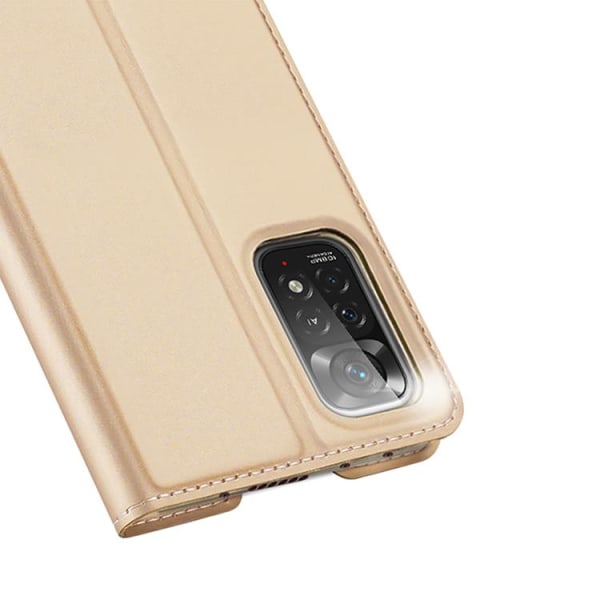 Dux Ducis Xiaomi Redmi Note 11 Pro 4G/5G Cover Skin Series - Guld