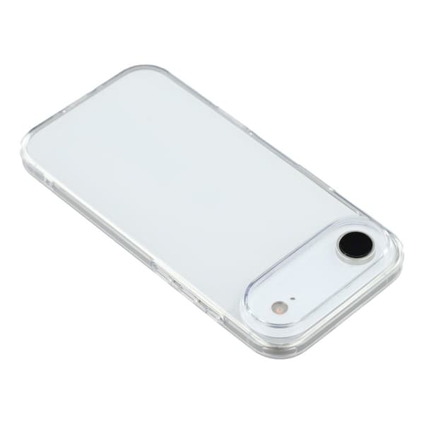 X-LEVEL Mobilskal till iPhone Air PC + TPU Transparent Anti Drop Clear