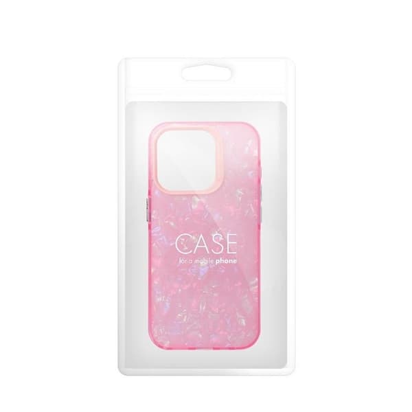 Mobilskal till iPhone 13 Tutti Frutti - Rosa Rosa