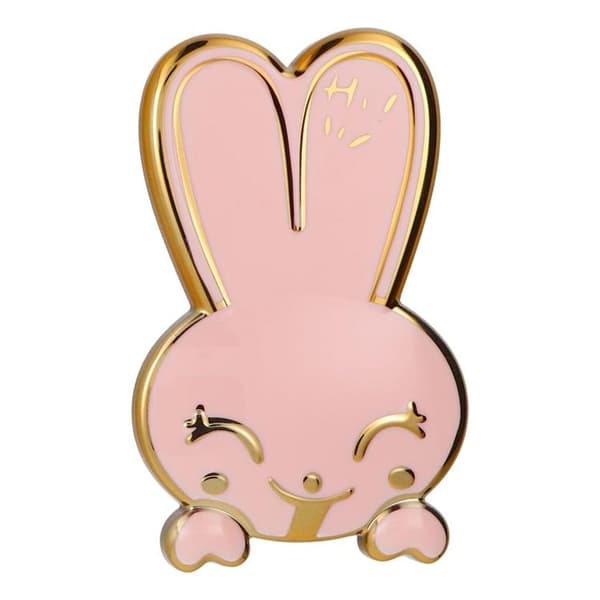 Mobilstativ RABBIT Stick-on - Pink Rosa