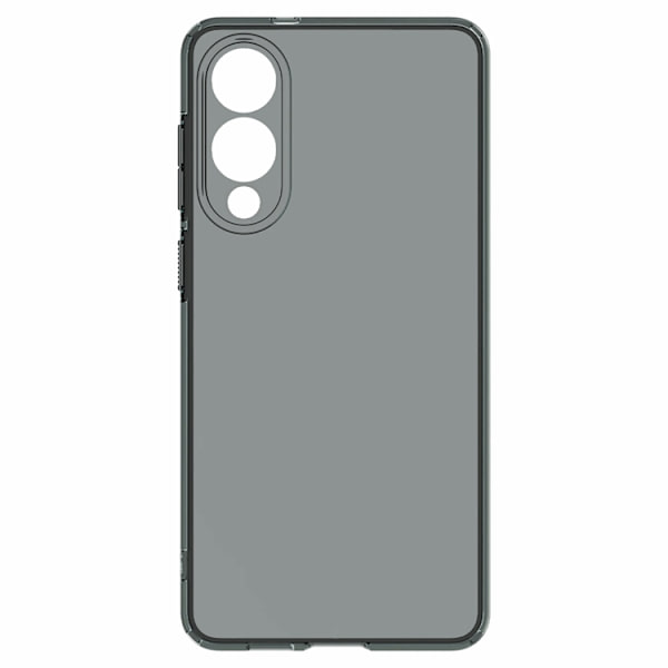 Spigen Mobilskal till Galaxy S25 Edge Liquid Crystal - Space Crystal Grå