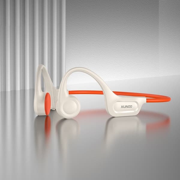 XUNDD X26 Bone Conduction Hörlurar Sport Orange