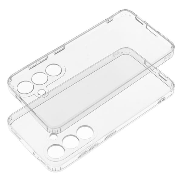 Mobilskal till Galaxy S25 Plus Clear 1.5mm - Transparent Transparent