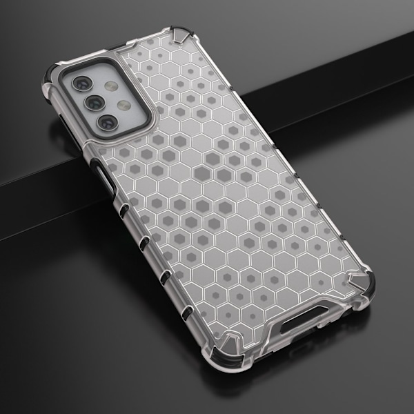 Honeycomb Armor Skal till Samsung Galaxy A32 5G transparent