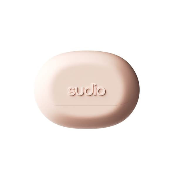 SUDIO Hovedtelefoner N3 Pro In-Ear True Wireless Pink