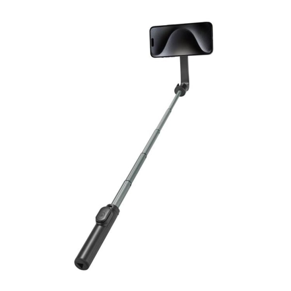 Spigen Magsafe Bluetooth Selfie Stick Tripod - Svart