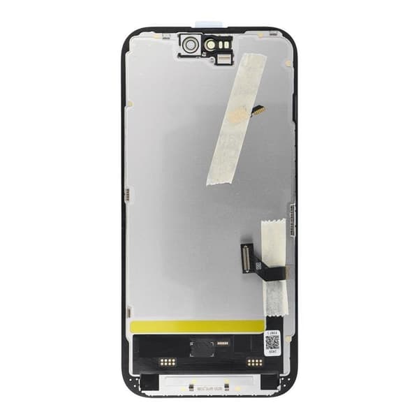iPhone 15 Skärm med LCD-display NCC Soft Oled Utbytbar IC Black