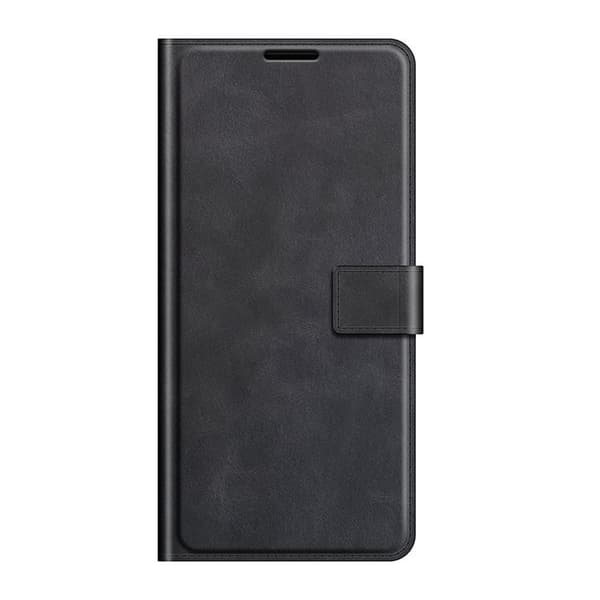 Flip Folio Fodral Galaxy S22 Plus - Svart Black