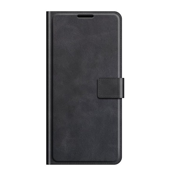 Flip Folio Fodral Galaxy S22 Plus - Svart Svart