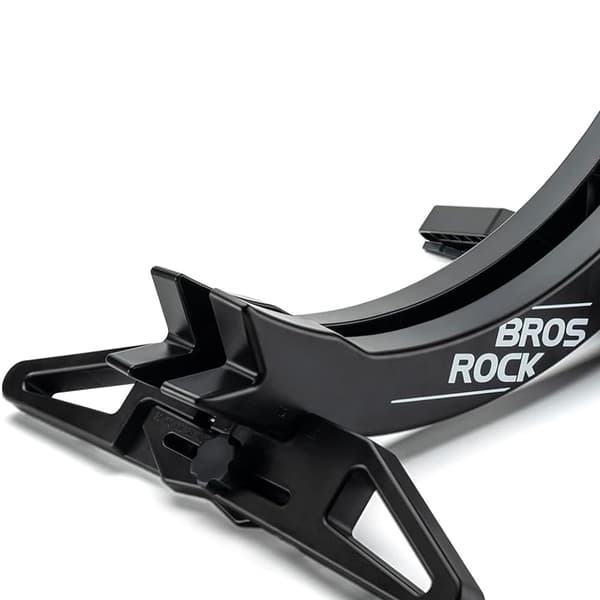 Rockbros Cykelstativ - Sort Svart