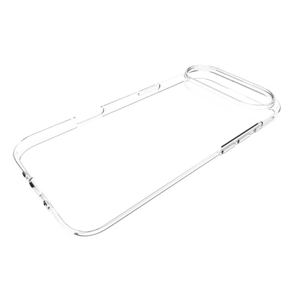 Mobilskal till iPhone Air TPU - Transparent