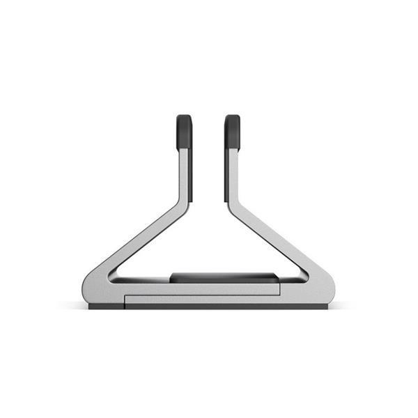 ALOGIC Bolt Adjustable Laptop Stand - Rymdgrå grå