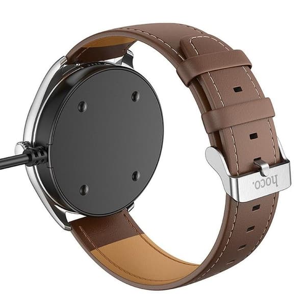 HOCO Opladningskabel til smartwatch Y22 0,6 m sort