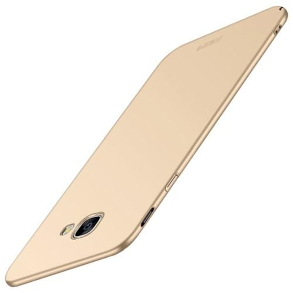 Mofi Cover til Samsung Galaxy J4 Plus - Guld