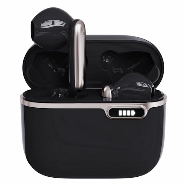 Art TWS Bluetooth In-Ear Hörlurar Stereo - Svart Svart