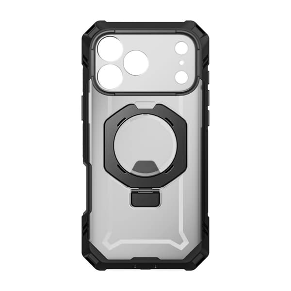 SupCase Mobilskal för iPhone 18 Pro/17 Pro Magsafe Grip Pro - Svart
