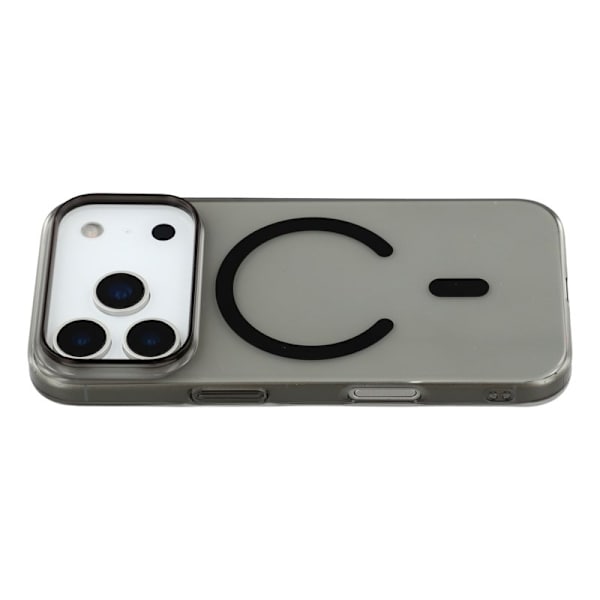 X-LEVEL Mobilskal till iPhone 17 Pro MagSafe Svart